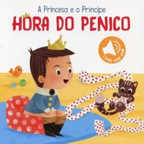 Picture of HORA DO PENICO: A PRINCESA E O PRINCIPE