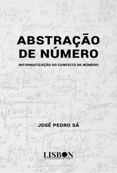 Picture of ABSTRACAO DE NUMERO - INFORMATIZACAO DO CONCEITO DE NUMERO