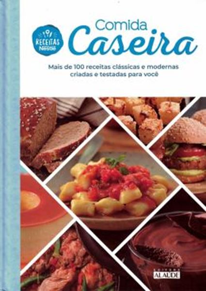 Picture of COMIDA CASEIRA