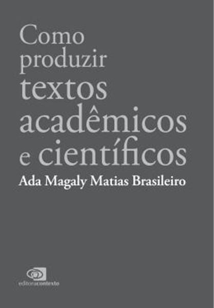 Picture of COMO PRODUZIR TEXTOS ACADEMICOS E CIENTIFICOS