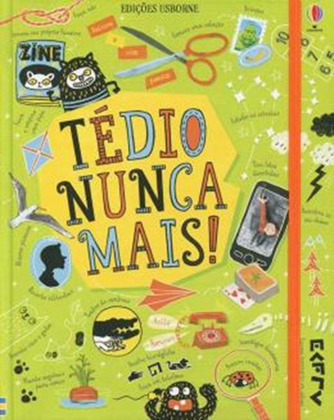 Picture of TEDIO NUNCA MAIS!