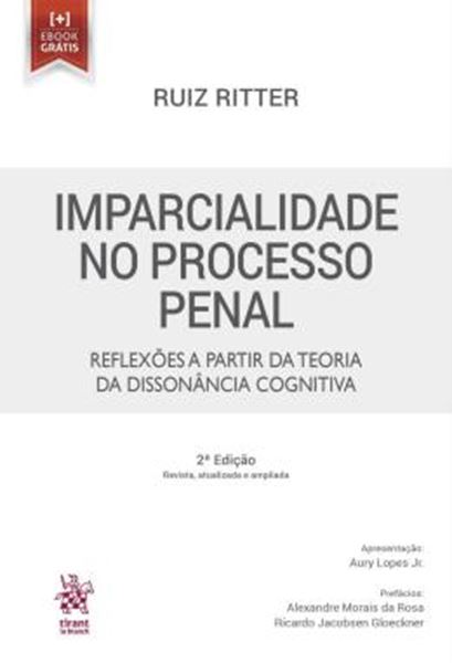 Picture of IMPARCIALIDADE NO PROCESSO PENAL