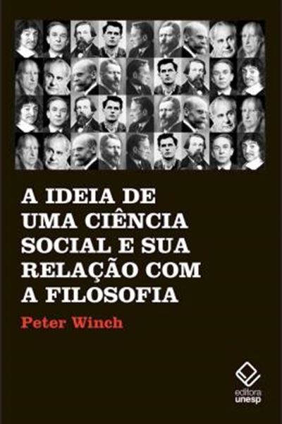 Picture of A IDEIA DE UMA CIENCIA SOCIAL E SUA RELACAO COM A FILOSOFIA