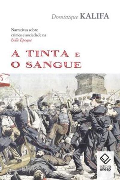 Picture of A TINTA E O SANGUE