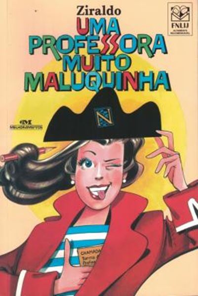 Picture of UMA PROFESSORA MUITO MALUQUINHA - 3ª ED
