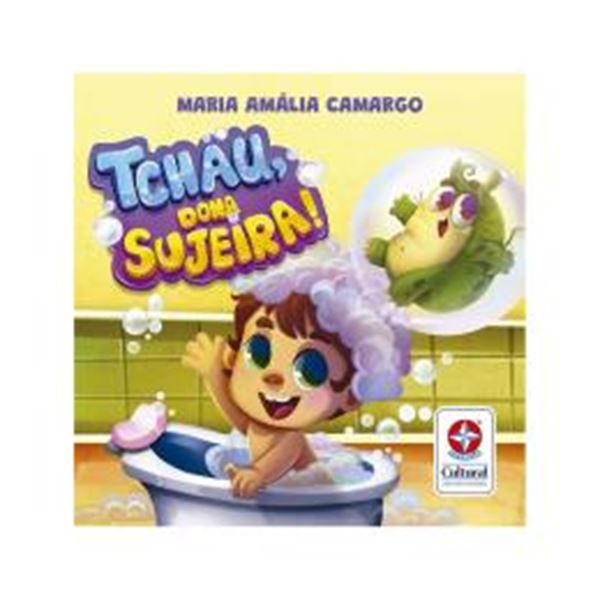 Picture of TCHAU, DONA SUJEIRA!