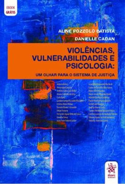 Picture of VIOLENCIAS, VULNERABILIDADES E PSICOLOGIA