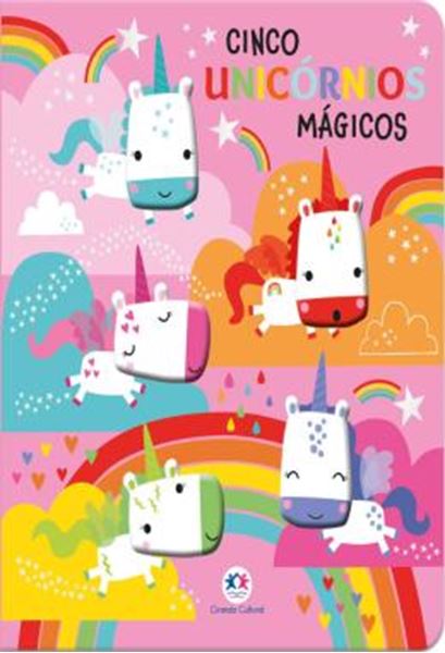 Picture of CINCO UNICORNIOS MAGICOS