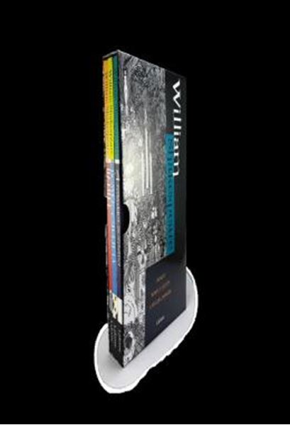 Picture of BOX - WILLIAM SHAKESPEARE - 03 VOLUMES