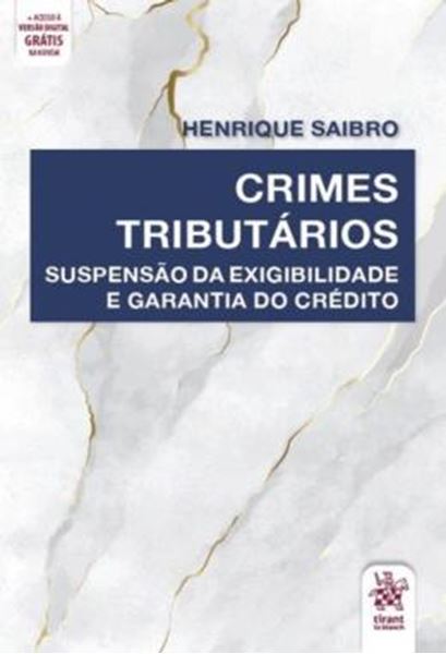 Picture of CRIMES TRIBUTARIOS