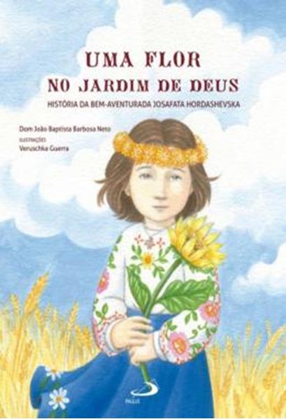 Picture of UMA FLOR NO JARDIM DE DEUS