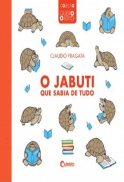 Picture of O JABUTI QUE SABIA DE TUDO