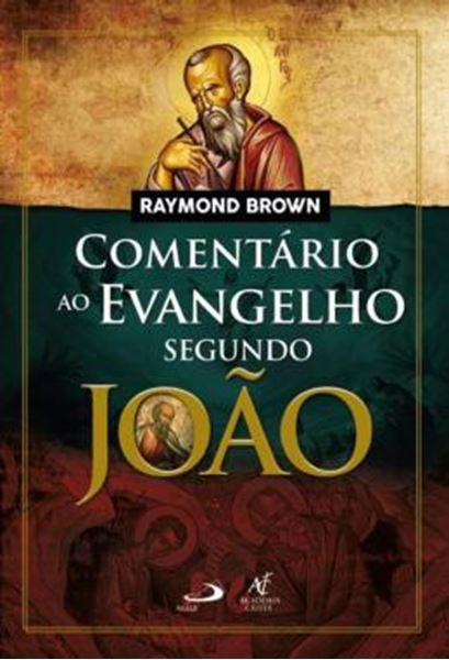 Picture of BOX COMENTARIO AO EVANGELHO DE JOAO - VOLUMES 1 E 2