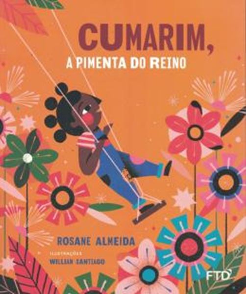 Picture of CUMARIM, A PIMENTA DO REINO