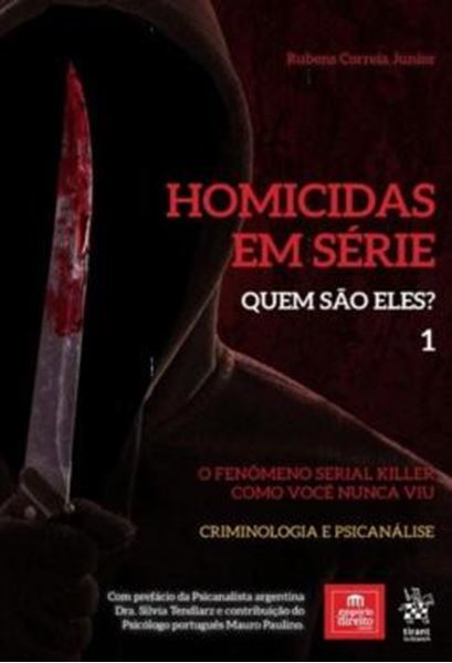 Picture of HOMICIDAS EM SERIE - QUEM SAO ELES? - VOLUME 1