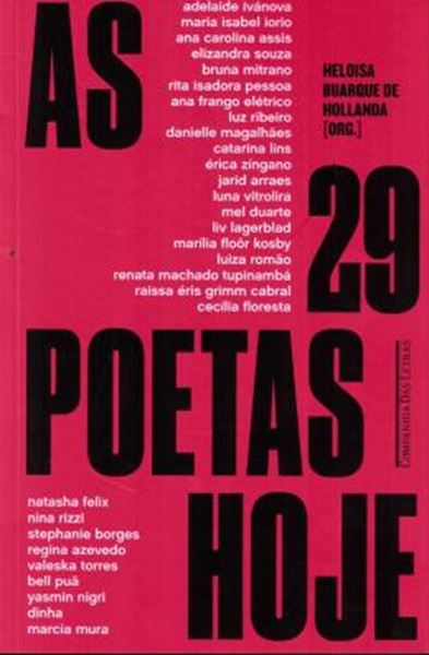 Picture of AS 29 POETAS HOJE