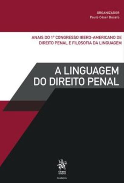 Picture of A LINGUAGEM DO DIREITO PENAL