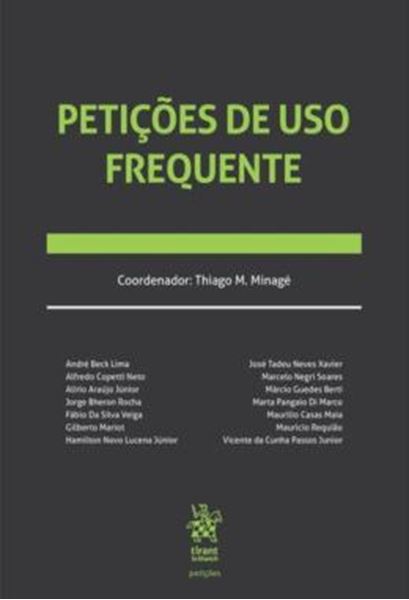 Picture of PETICOES DE USO FREQUENTE