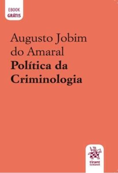 Picture of POLITICA DA CRIMINOLOGIA
