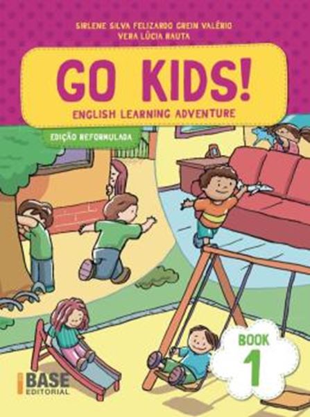 Picture of GO KIDS! BOOK 1 - 3ª ED