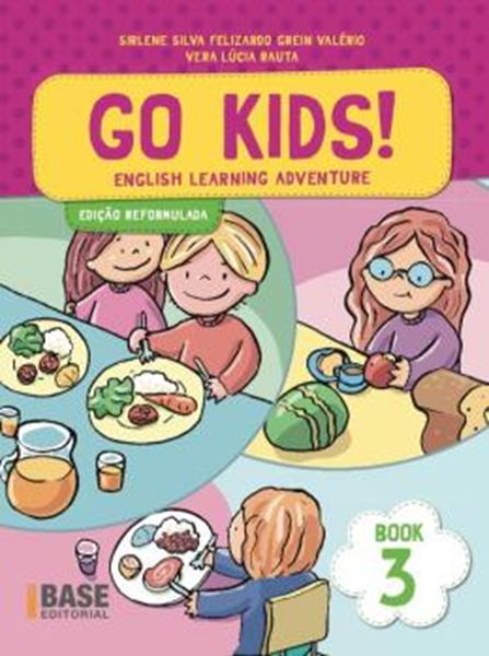Picture of GO KIDS! BOOK 3 - 3ª ED