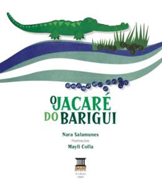 Picture of O JACARE DO BARIGUI