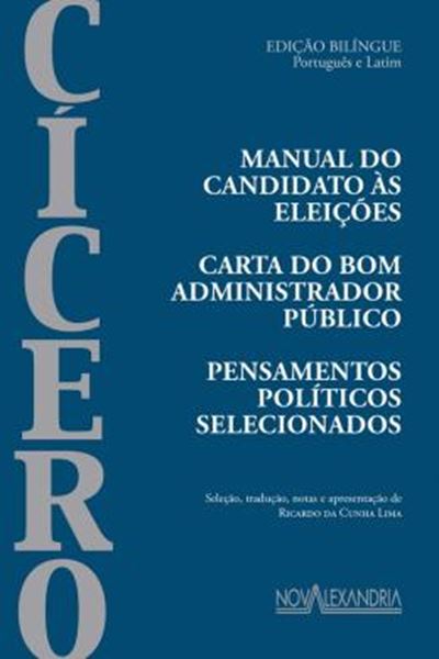 Picture of MANUAL DO CANDIDATO - AS ELEICOES, CARTA DO BOM ADMINISTRADOR PUBLICO