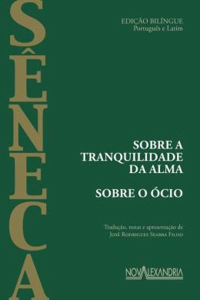 Picture of SOBRE A TRANQUILIDADE DA ALMA - SOBRE O OCIO