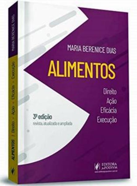 Picture of ALIMENTOS - DIREITO, ACAO, EFICACIA E EXECUCAO - ED 2020