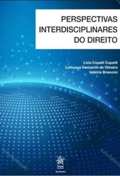Picture of PERSPECTIVAS INTERDISCIPLINARES DO DIREITO