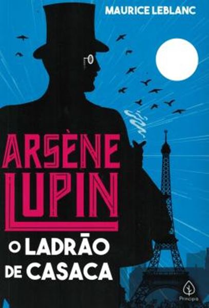Picture of ARSENE LUPIN - O LADRAO DE CASACA