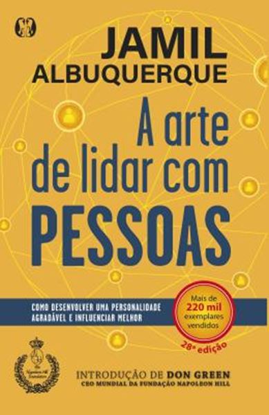 Picture of A ARTE DE LIDAR COM PESSOAS