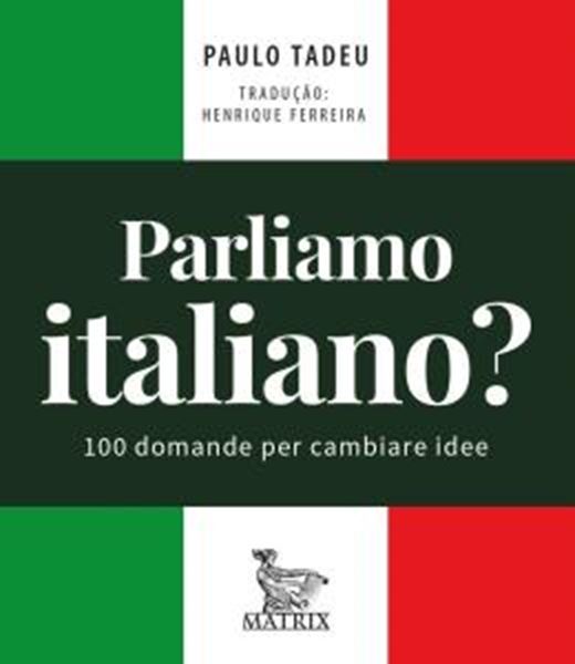 Picture of PARLIAMO ITALIANO