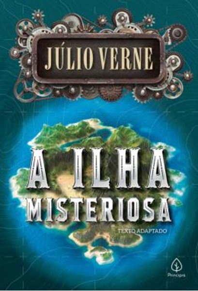 Picture of A ILHA MISTERIOSA (ADAPTAÇÃO)