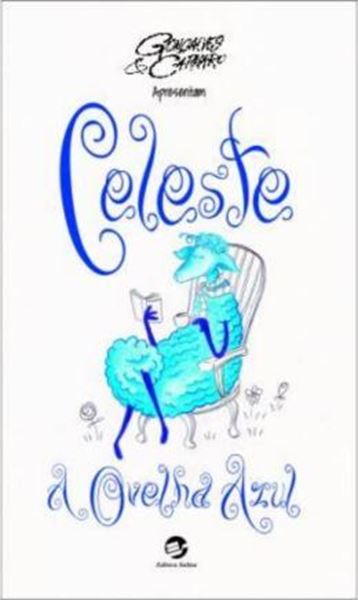 Picture of CELESTE, A OVELHA AZUL