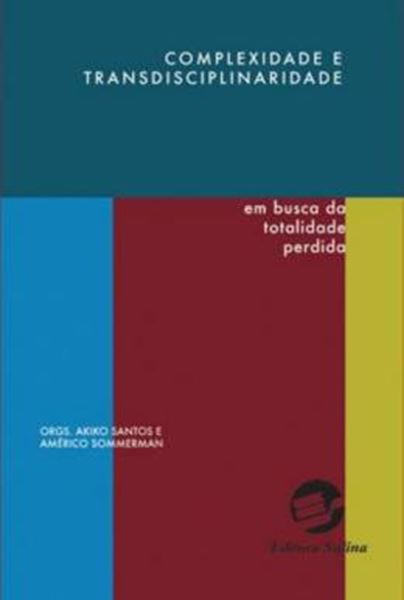 Picture of COMPLEXIDADE E TRANSDISCIPLINARIDADE