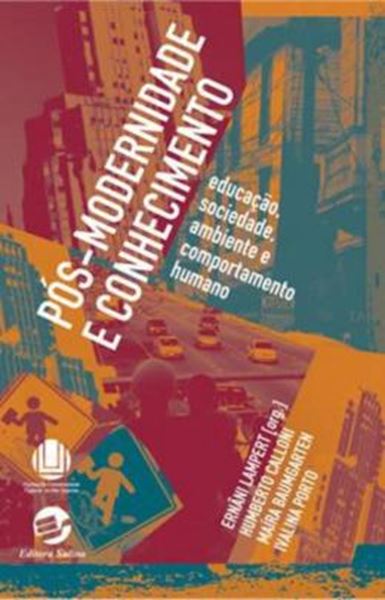 Picture of POS-MODERNIDADE E CONHECIMENTO