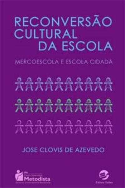 Picture of RECONVERSAO CULTURAL DA ESCOLA
