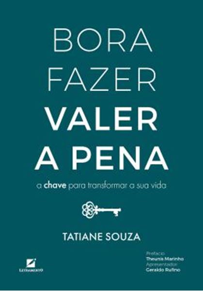 Picture of BORA FAZER VALER A PENA