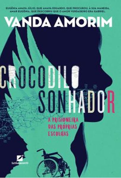 Picture of CROCODILO SONHADOR