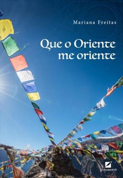 Picture of QUE O ORIENTE ME ORIENTE