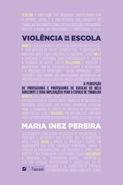 Picture of VIOLENCIA DA/NA ESCOLA