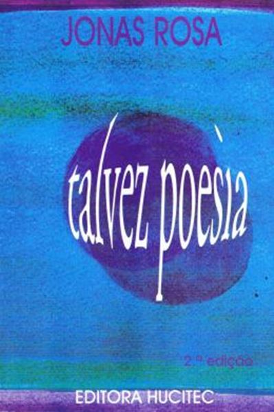 Picture of TALVEZ POESIA