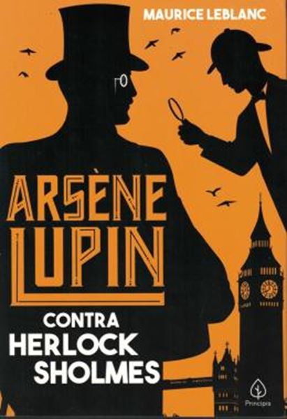 Picture of ARSENE LUPIN CONTRA HERLOCK SHOLMES