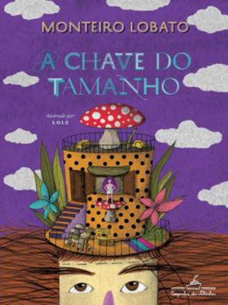 Picture of A CHAVE DO TAMANHO (EDICAO DE LUXO)