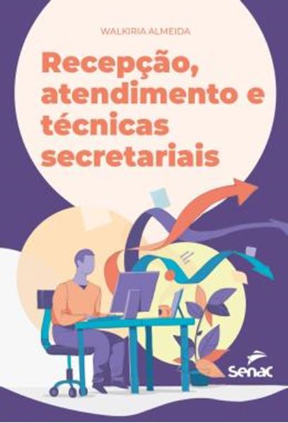 Picture of RECEPCAO, ATENDIMENTO E TECNICAS SECRETARIAIS