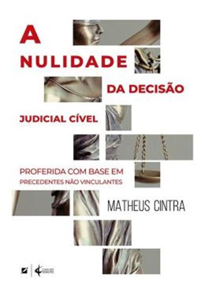Picture of A NULIDADE DA DECISAO JUDICIAL CIVEL