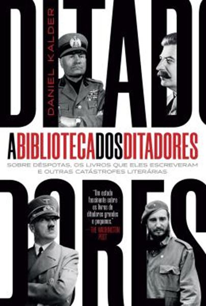 Picture of A BIBLIOTECA DOS DITADORES