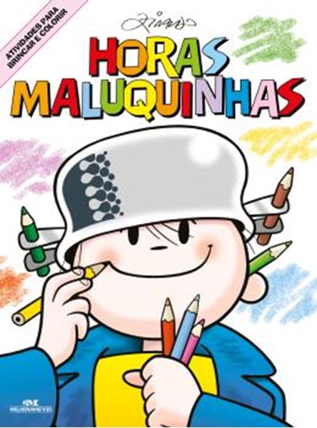 Picture of HORAS MALUQUINHAS - 3ª ED