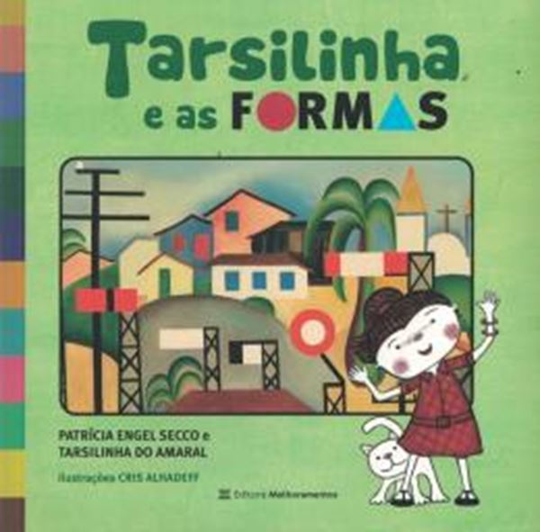Picture of TARSILINHA E AS FORMAS - 2ª ED.